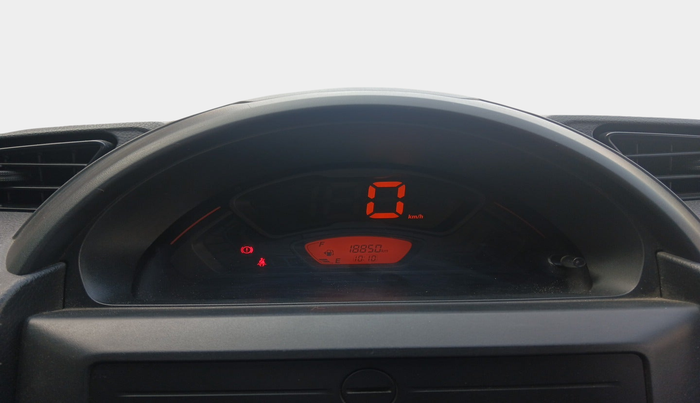 2023 Maruti S PRESSO VXI, Petrol, Manual, 18,850 km, interior