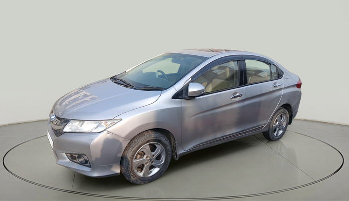 2016 Honda City 1.5L I-DTEC VX, Diesel, Manual, 1,45,765 km, exterior