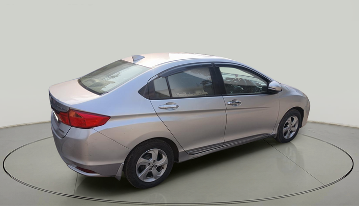 2016 Honda City 1.5L I-DTEC VX, Diesel, Manual, 1,45,765 km, exterior