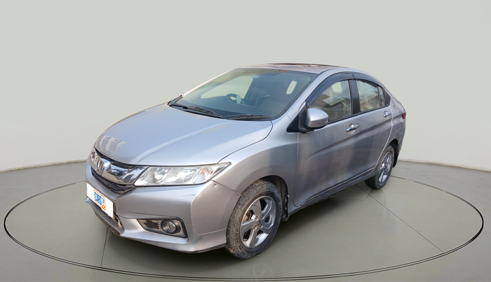 2016 Honda City 1.5L I-DTEC VX, Diesel, Manual, 1,45,765 km, exterior