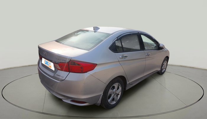 2016 Honda City 1.5L I-DTEC VX, Diesel, Manual, 1,45,765 km, exterior