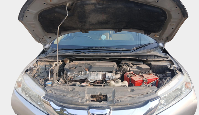 2016 Honda City 1.5L I-DTEC VX, Diesel, Manual, 1,45,765 km, exterior