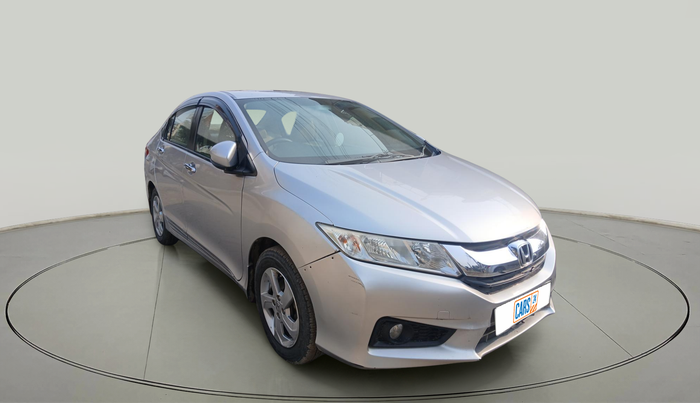 2016 Honda City 1.5L I-DTEC VX, Diesel, Manual, 1,45,765 km, exterior
