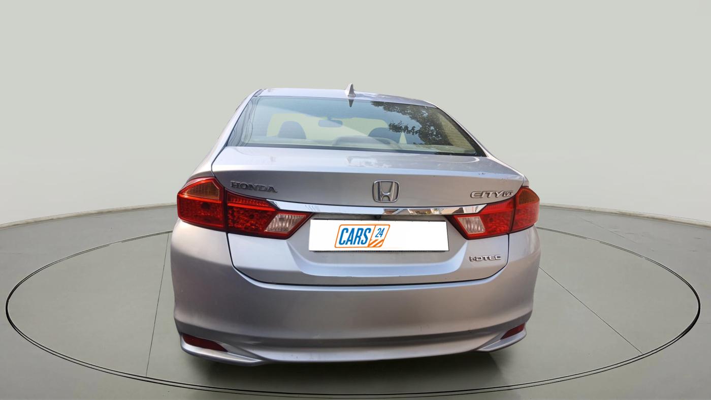 2016 Honda City 1.5L I-DTEC VX, Diesel, Manual, 1,45,765 km, exterior