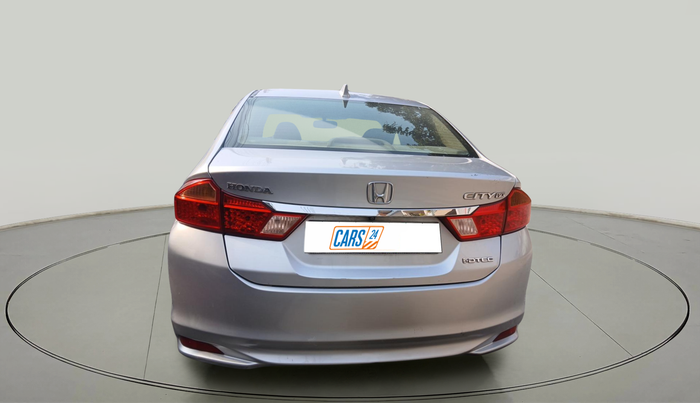 2016 Honda City 1.5L I-DTEC VX, Diesel, Manual, 1,45,765 km, exterior