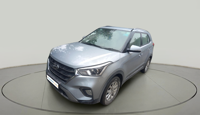 2019 Hyundai Creta SX AT 1.6 DIESEL, Diesel, Automatic, 92,291 km, exterior