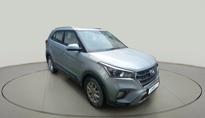2019 Hyundai Creta SX AT 1.6 DIESEL, Diesel, Automatic, 92,291 km, exterior