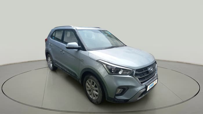 2019 Hyundai Creta SX AT 1.6 DIESEL, Diesel, Automatic, 92,291 km, exterior