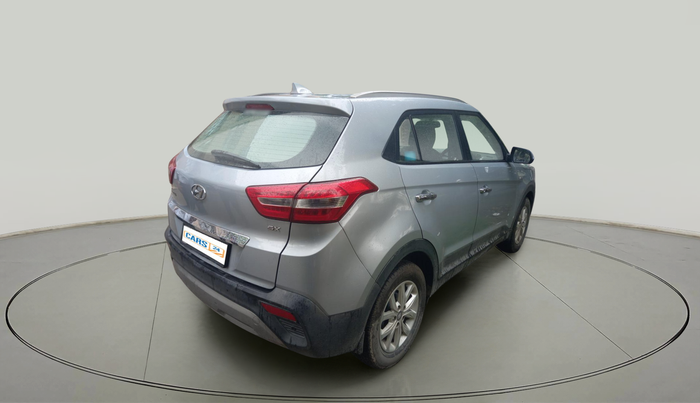 2019 Hyundai Creta SX AT 1.6 DIESEL, Diesel, Automatic, 92,291 km, exterior