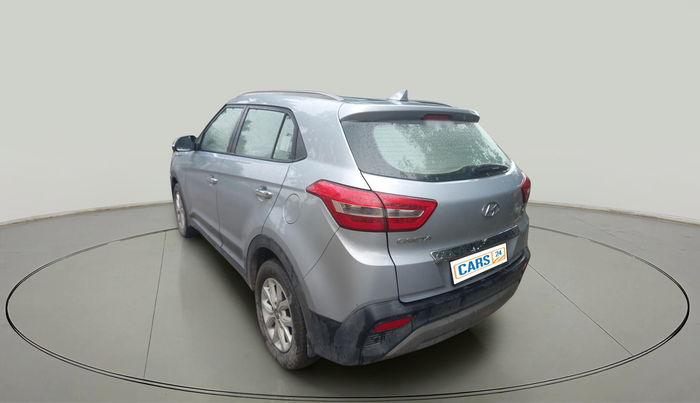 2019 Hyundai Creta SX AT 1.6 DIESEL, Diesel, Automatic, 92,291 km, exterior