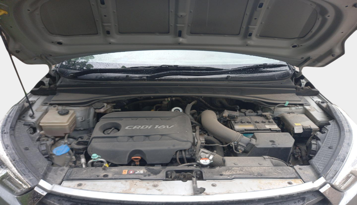 2019 Hyundai Creta SX AT 1.6 DIESEL, Diesel, Automatic, 92,291 km, exterior
