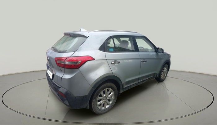 2019 Hyundai Creta SX AT 1.6 DIESEL, Diesel, Automatic, 92,291 km, exterior
