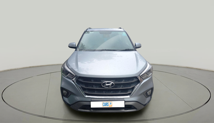 2019 Hyundai Creta SX AT 1.6 DIESEL, Diesel, Automatic, 92,291 km, exterior