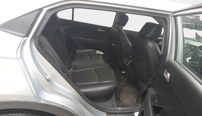 2019 Hyundai Creta SX AT 1.6 DIESEL, Diesel, Automatic, 92,291 km, interior