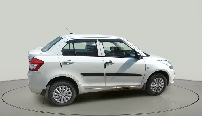 2021 Maruti Swift Dzire TOUR S-CNG (O), Petrol, Manual, 1,00,893 km, exterior