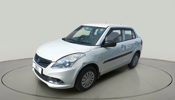 2021 Maruti Swift Dzire TOUR S-CNG (O), Petrol, Manual, 1,00,893 km, exterior