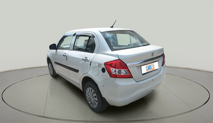 2021 Maruti Swift Dzire TOUR S-CNG (O), Petrol, Manual, 1,00,893 km, exterior