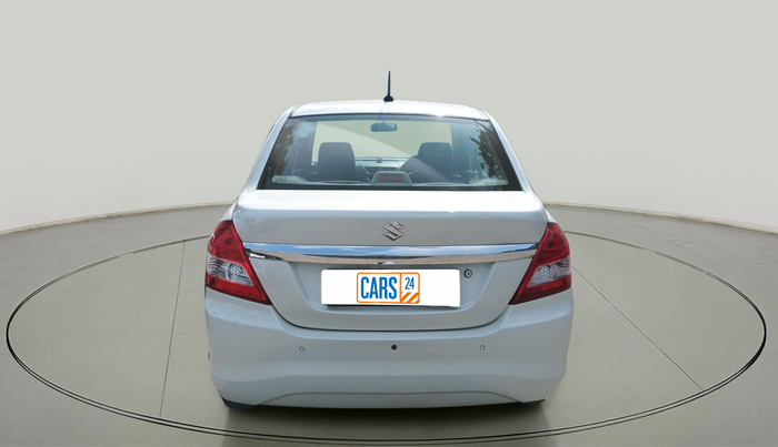 2021 Maruti Swift Dzire TOUR S-CNG (O), Petrol, Manual, 1,00,893 km, exterior