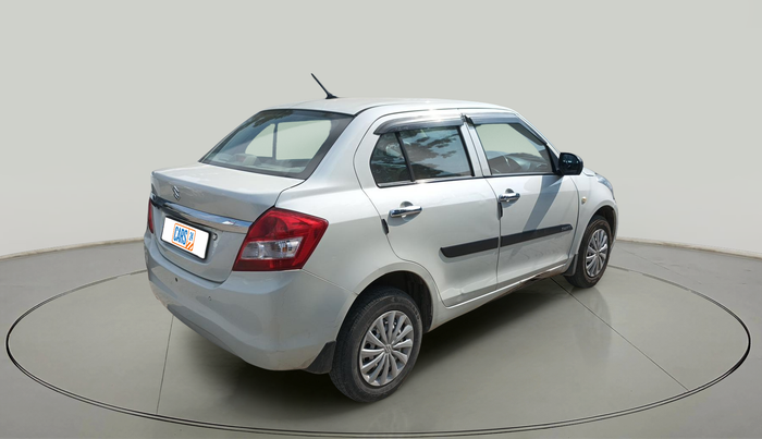 2021 Maruti Swift Dzire TOUR S-CNG (O), Petrol, Manual, 1,00,893 km, exterior