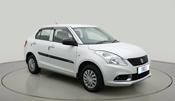 2021 Maruti Swift Dzire TOUR S-CNG (O), Petrol, Manual, 1,00,893 km, exterior