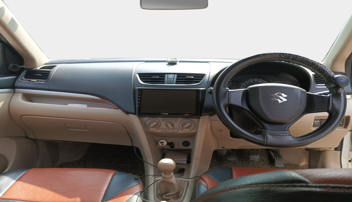 2021 Maruti Swift Dzire TOUR S-CNG (O), Petrol, Manual, 1,00,893 km, interior