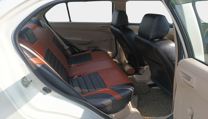 2021 Maruti Swift Dzire TOUR S-CNG (O), Petrol, Manual, 1,00,893 km, interior