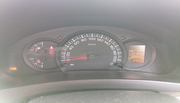 2021 Maruti Swift Dzire TOUR S-CNG (O), Petrol, Manual, 1,00,893 km, interior