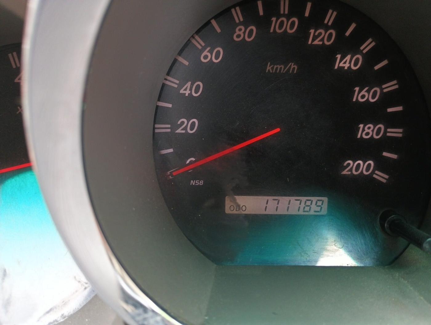 2011 Toyota Fortuner 3.0 4X4 MT, Diesel, Manual, 1,71,789 km, interior