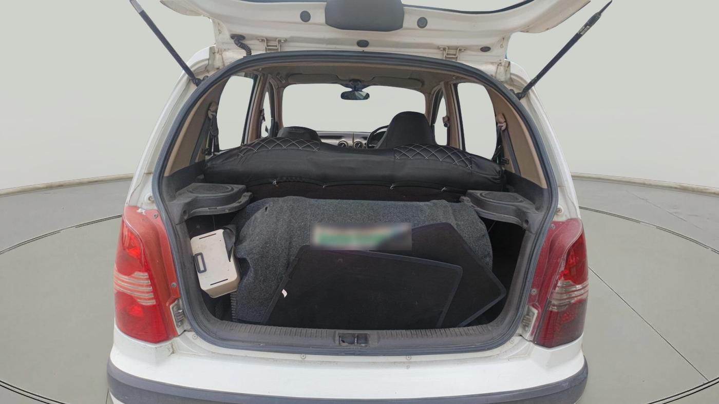 2013 Hyundai Santro Xing GL PLUS, Petrol, Manual, 1,03,600 km, exterior