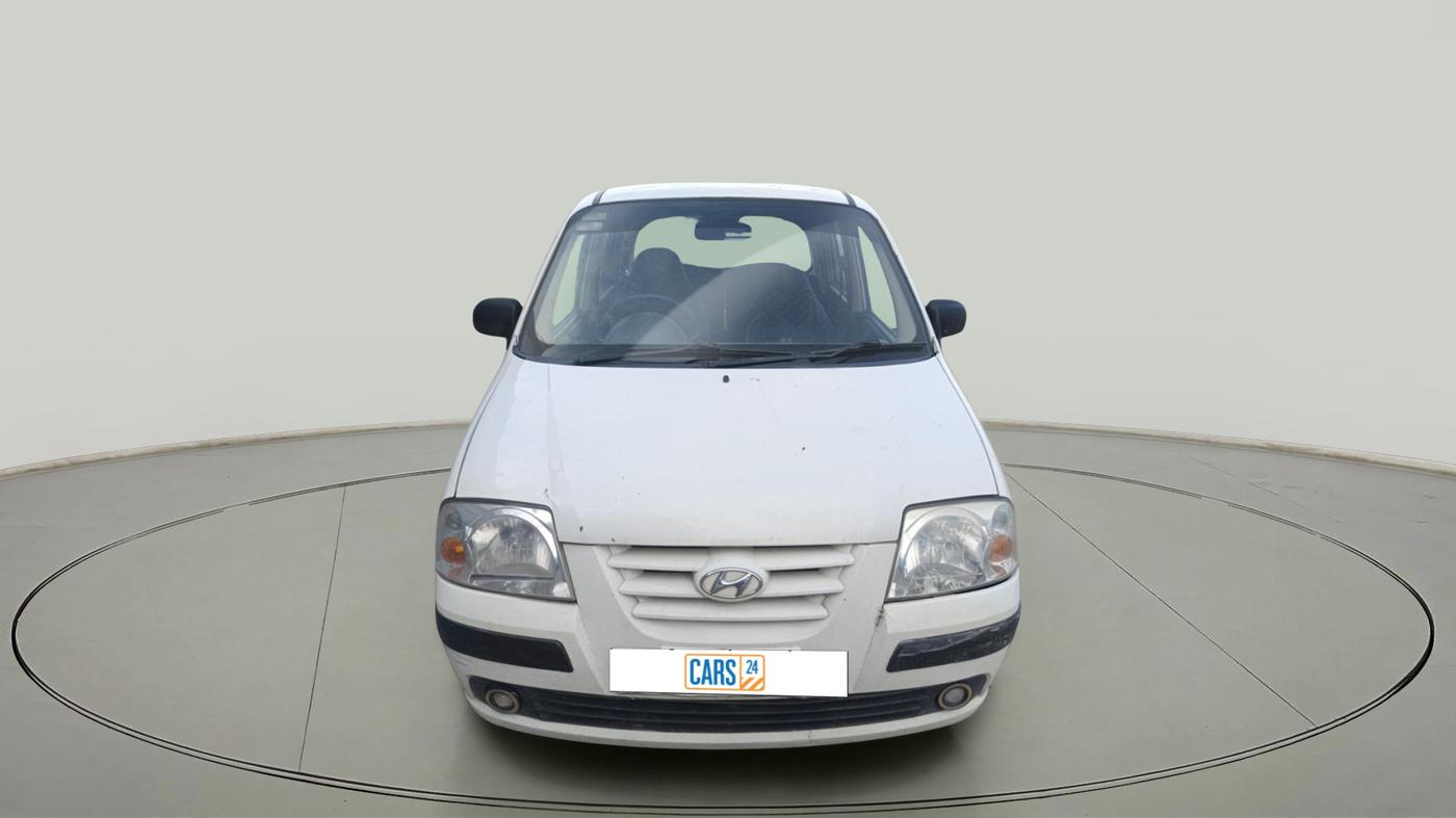 2013 Hyundai Santro Xing GL PLUS, Petrol, Manual, 1,03,600 km, exterior
