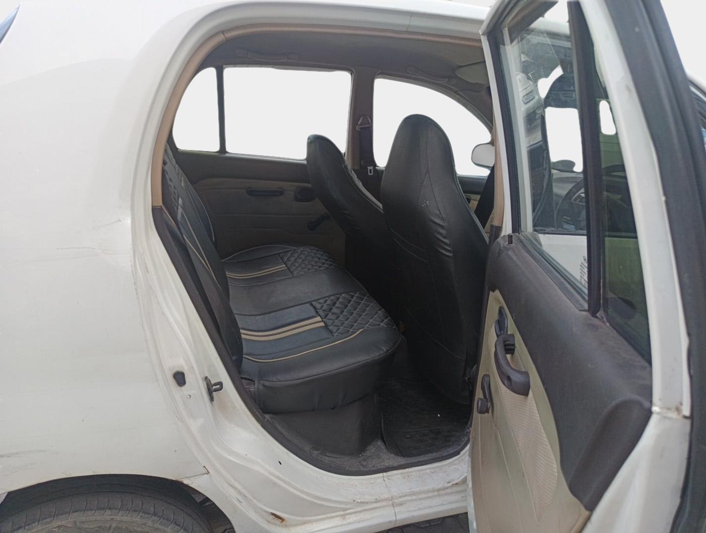 2013 Hyundai Santro Xing GL PLUS, Petrol, Manual, 1,03,600 km, interior