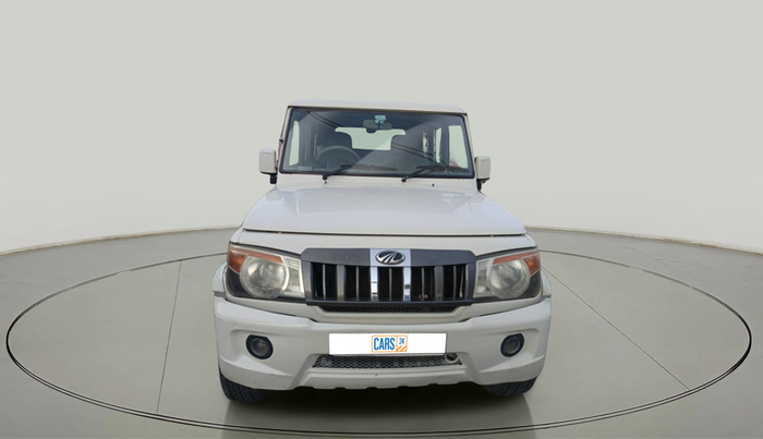 2017 Mahindra Bolero ZLX BS IV, Diesel, Manual, 82,000 km, exterior