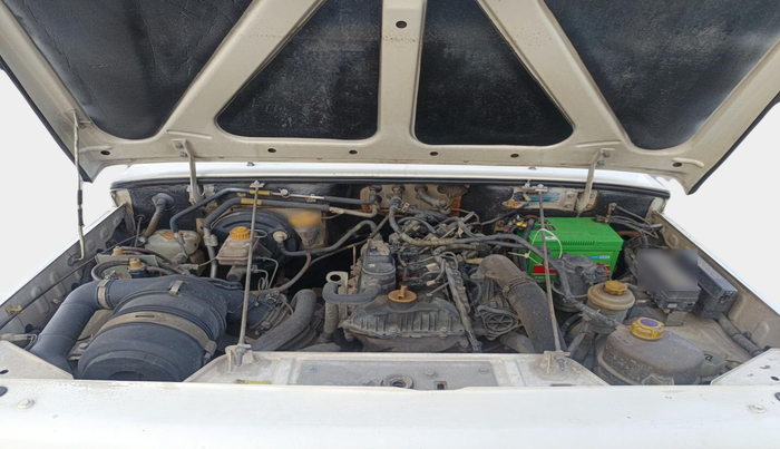 2017 Mahindra Bolero ZLX BS IV, Diesel, Manual, 82,000 km, exterior