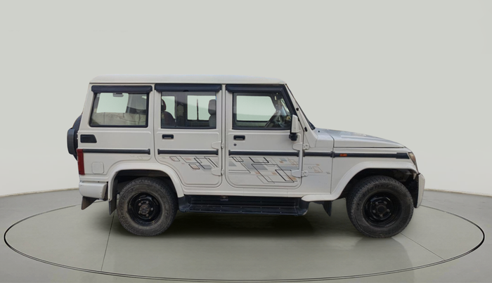 2017 Mahindra Bolero ZLX BS IV, Diesel, Manual, 82,000 km, exterior