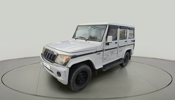2017 Mahindra Bolero ZLX BS IV, Diesel, Manual, 82,000 km, exterior