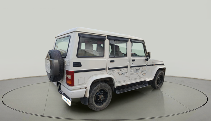 2017 Mahindra Bolero ZLX BS IV, Diesel, Manual, 82,000 km, exterior