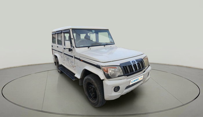 2017 Mahindra Bolero ZLX BS IV, Diesel, Manual, 82,000 km, exterior