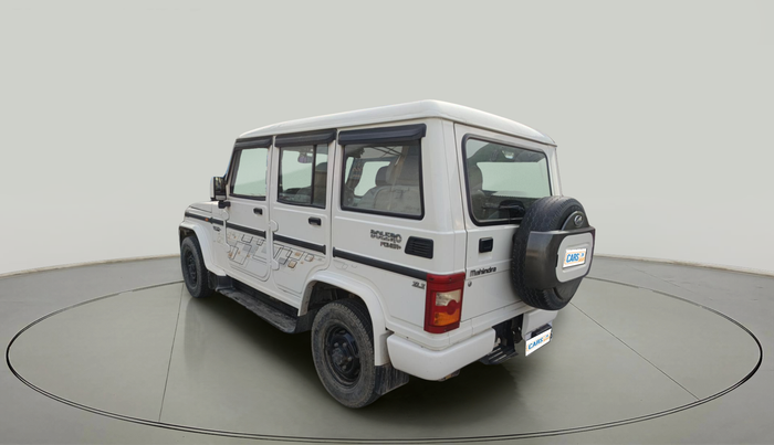 2017 Mahindra Bolero ZLX BS IV, Diesel, Manual, 82,000 km, exterior