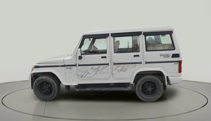 2017 Mahindra Bolero ZLX BS IV, Diesel, Manual, 82,000 km, exterior