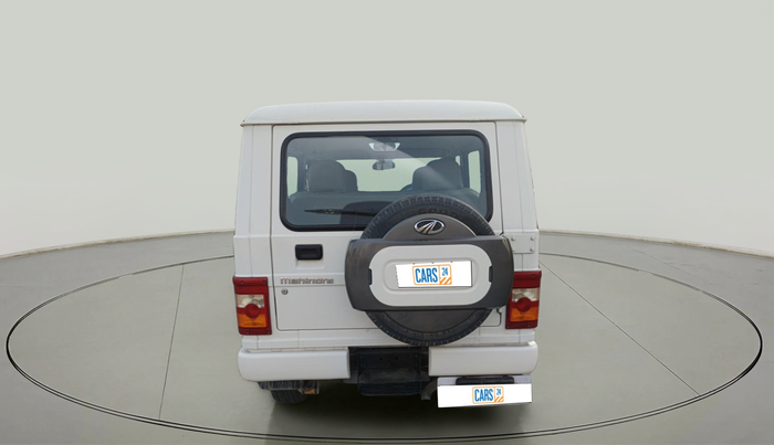 2017 Mahindra Bolero ZLX BS IV, Diesel, Manual, 82,000 km, exterior