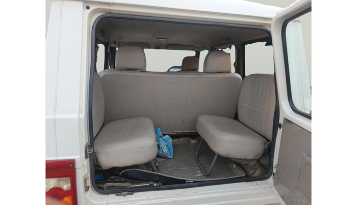 2017 Mahindra Bolero ZLX BS IV, Diesel, Manual, 82,000 km, exterior