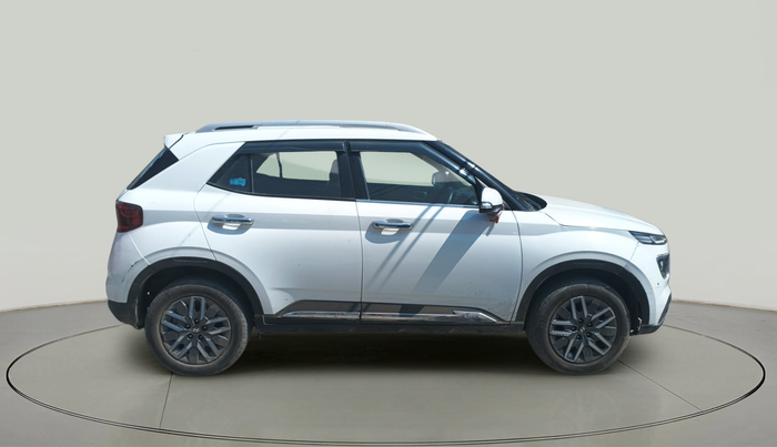 2022 Hyundai VENUE SX 1.5 CRDI, Diesel, Manual, 83,056 km, exterior