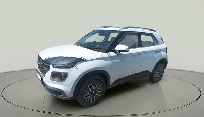 2022 Hyundai VENUE SX 1.5 CRDI, Diesel, Manual, 83,056 km, exterior