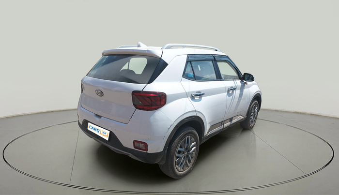 2022 Hyundai VENUE SX 1.5 CRDI, Diesel, Manual, 83,056 km, exterior