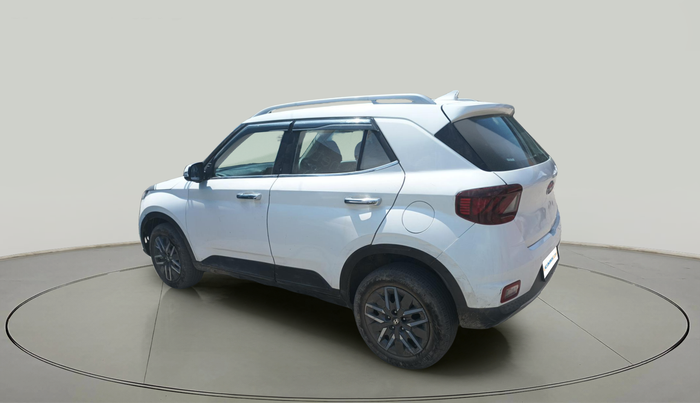 2022 Hyundai VENUE SX 1.5 CRDI, Diesel, Manual, 83,056 km, exterior