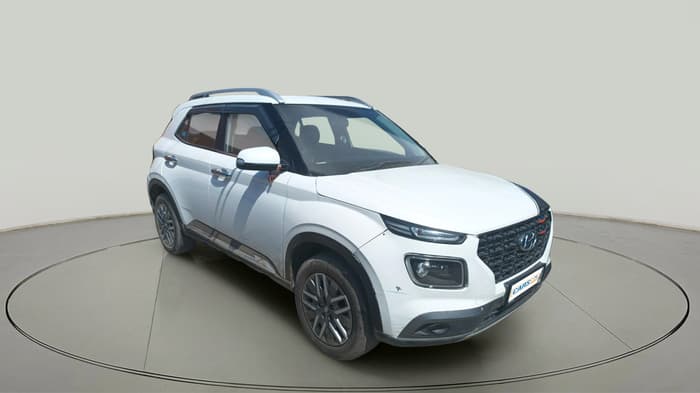 2022 Hyundai VENUE SX 1.5 CRDI, Diesel, Manual, 83,056 km, exterior