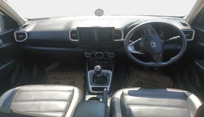 2022 Hyundai VENUE SX 1.5 CRDI, Diesel, Manual, 83,056 km, interior