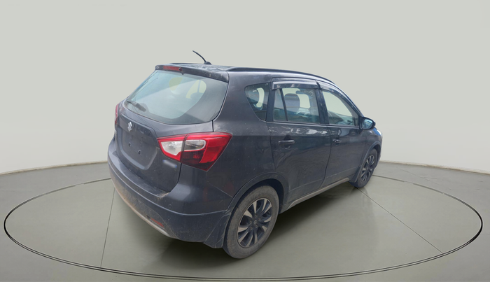 2018 Maruti S Cross ZETA 1.3, Diesel, Manual, 1,25,703 km, exterior