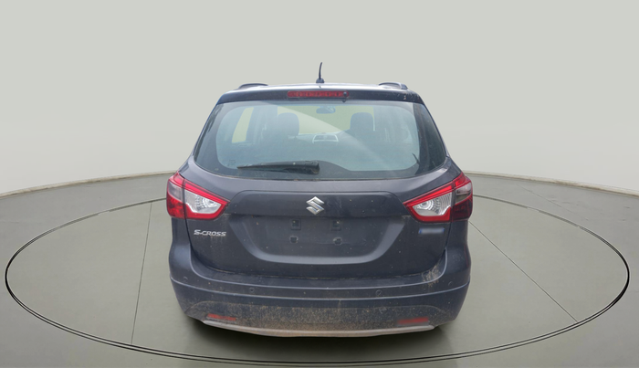 2018 Maruti S Cross ZETA 1.3, Diesel, Manual, 1,25,703 km, exterior