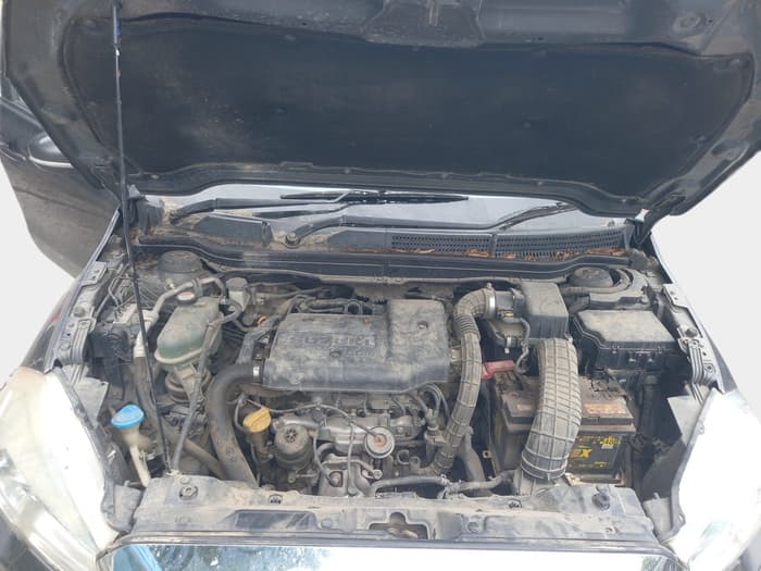 2018 Maruti S Cross ZETA 1.3, Diesel, Manual, 1,25,703 km, exterior